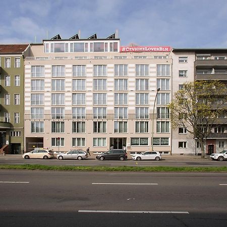 Homaris West Side (Adults Only) Hotel Berlin Exterior photo