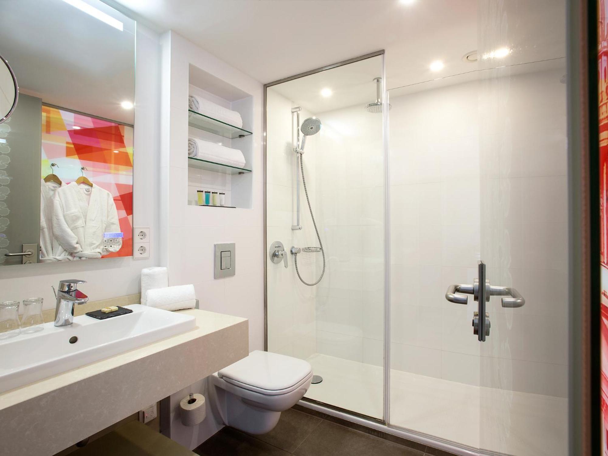 Homaris West Side (Adults Only) Hotel Berlin Exterior photo