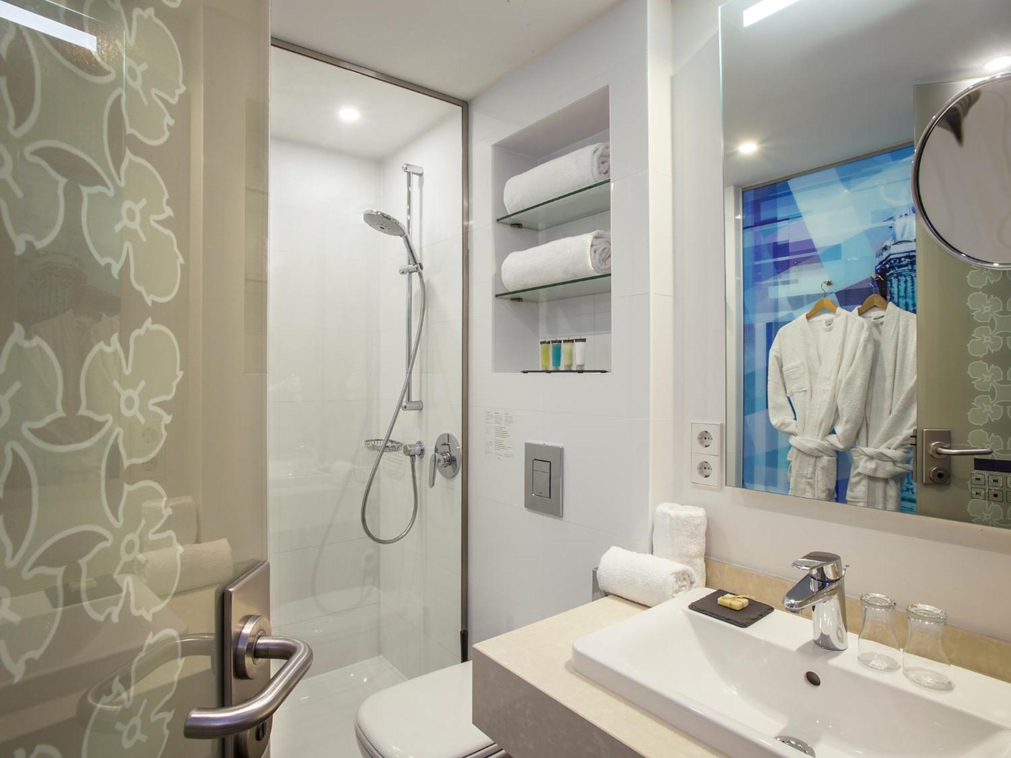 Homaris West Side (Adults Only) Hotel Berlin Exterior photo