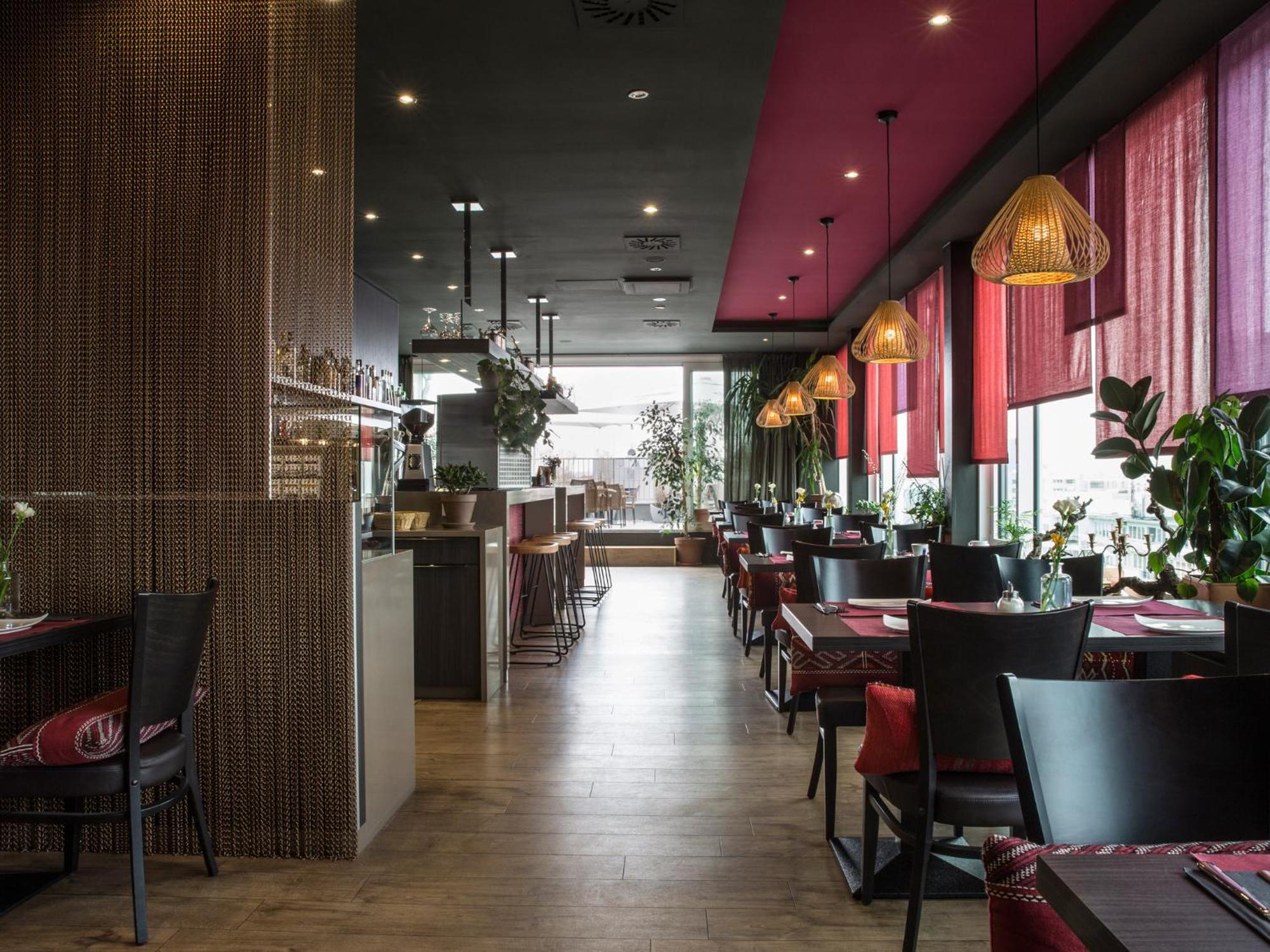 Homaris West Side (Adults Only) Hotel Berlin Exterior photo