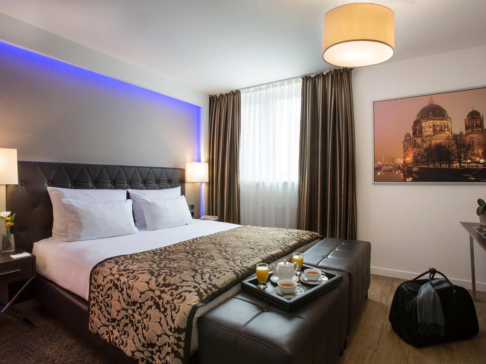 Homaris West Side (Adults Only) Hotel Berlin Exterior photo