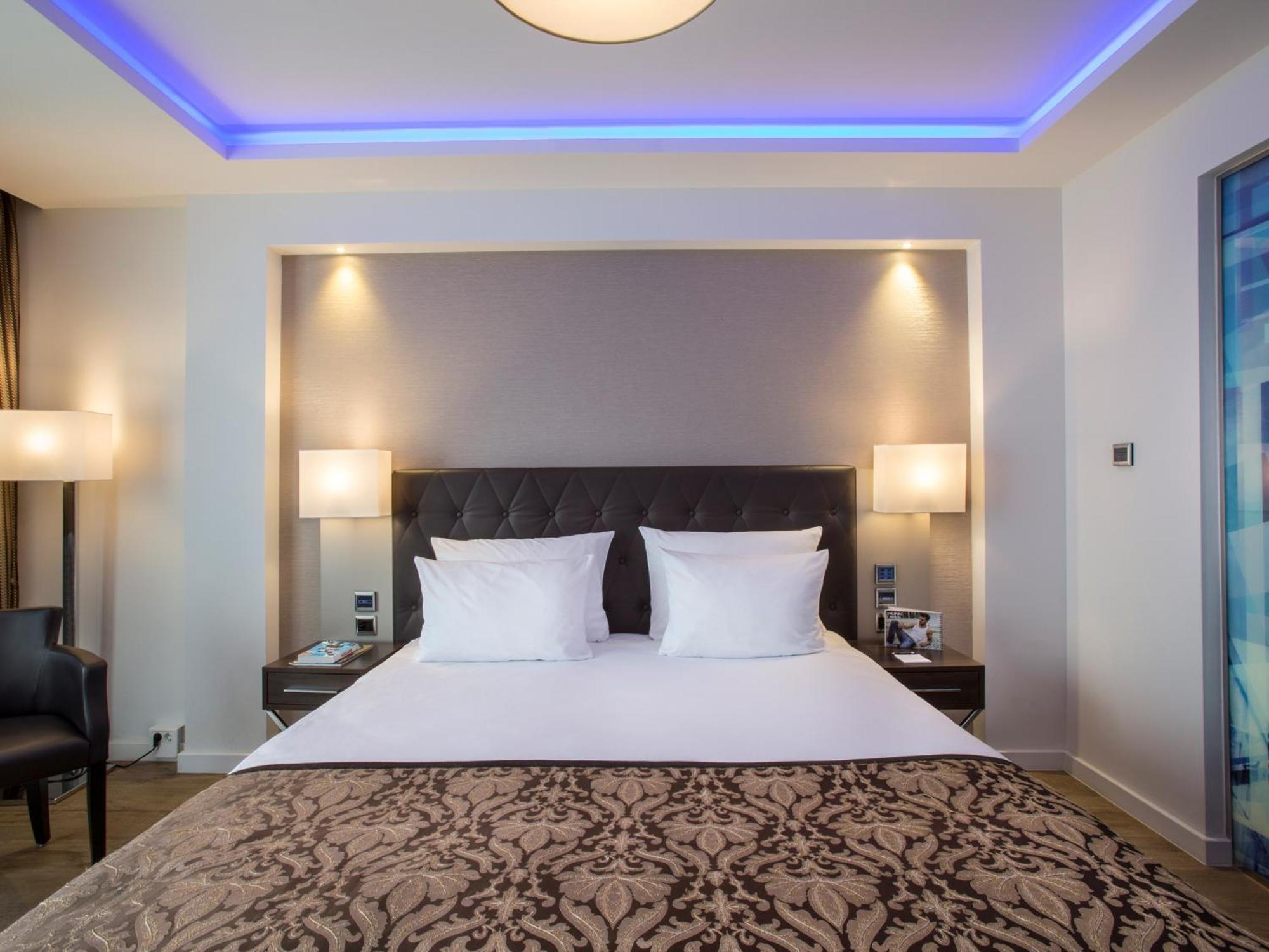 Homaris West Side (Adults Only) Hotel Berlin Room photo