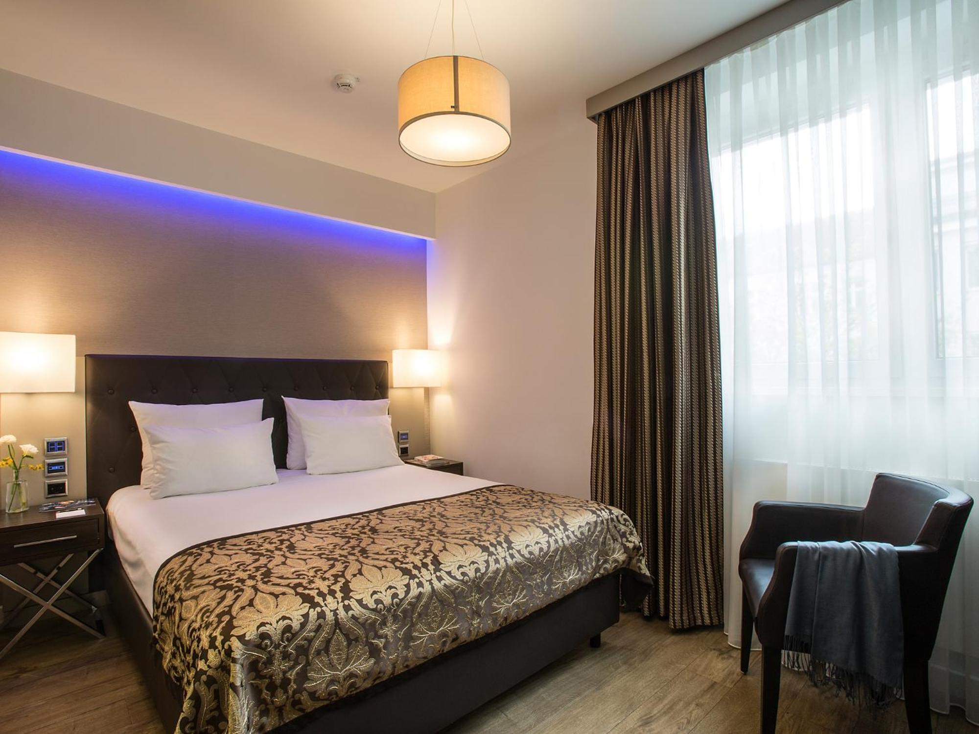 Homaris West Side (Adults Only) Hotel Berlin Room photo
